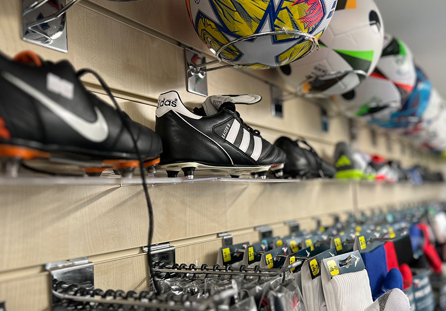 Teddington Sports Boot Room